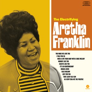 Franklin ,Aretha - The Electrifying + bonus tr (180gr Vinyl)